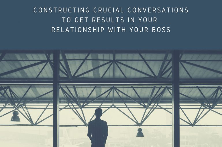Structured conversations for relational success